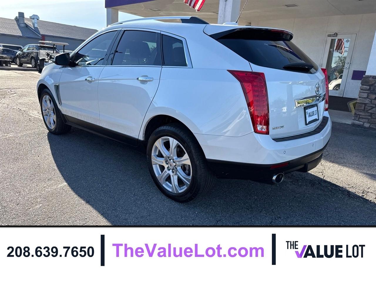 Cadillac SRX  2015