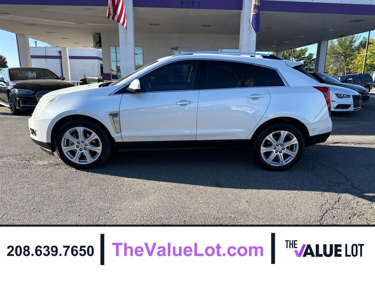 Cadillac SRX  2015