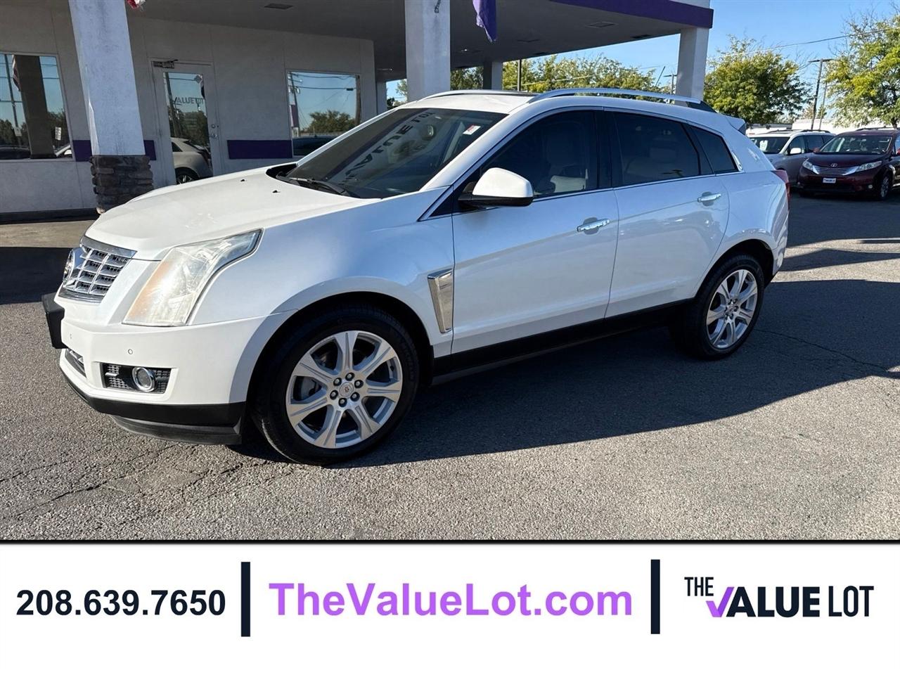 Cadillac SRX  2015