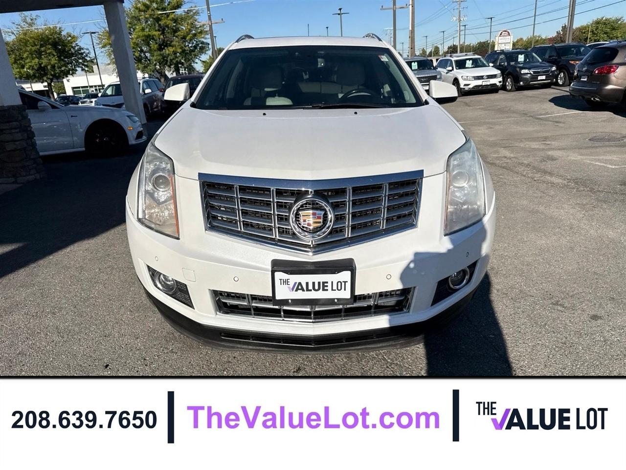 Cadillac SRX  2015