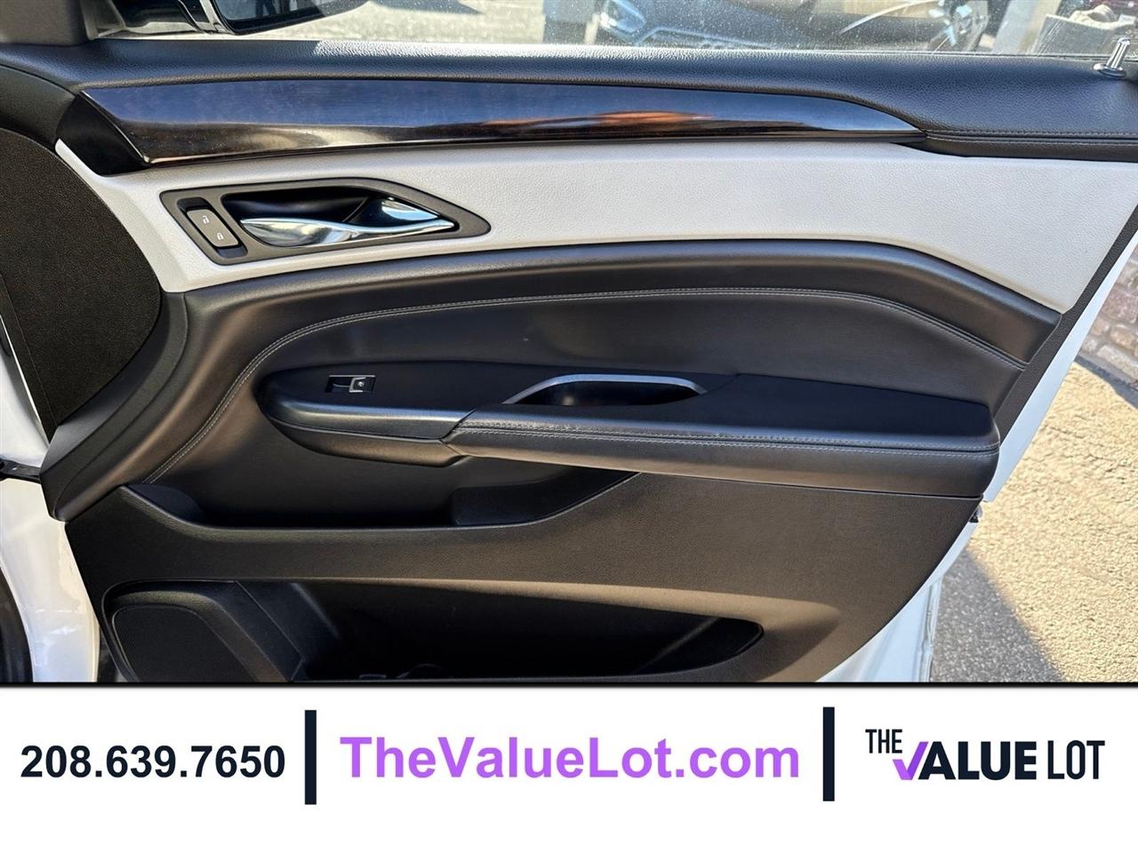 Cadillac SRX  2015