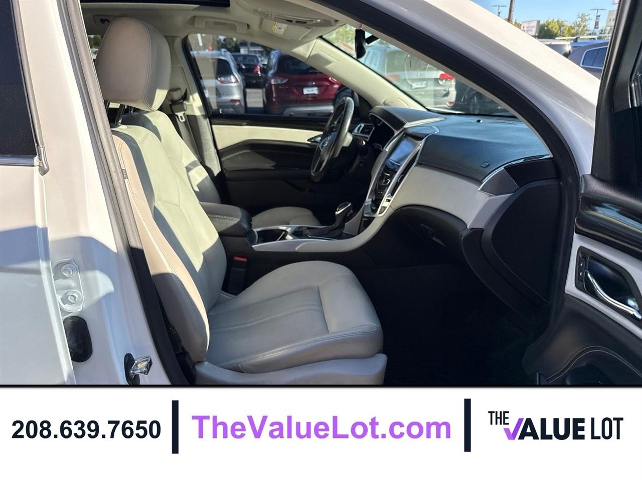 Cadillac SRX  2015
