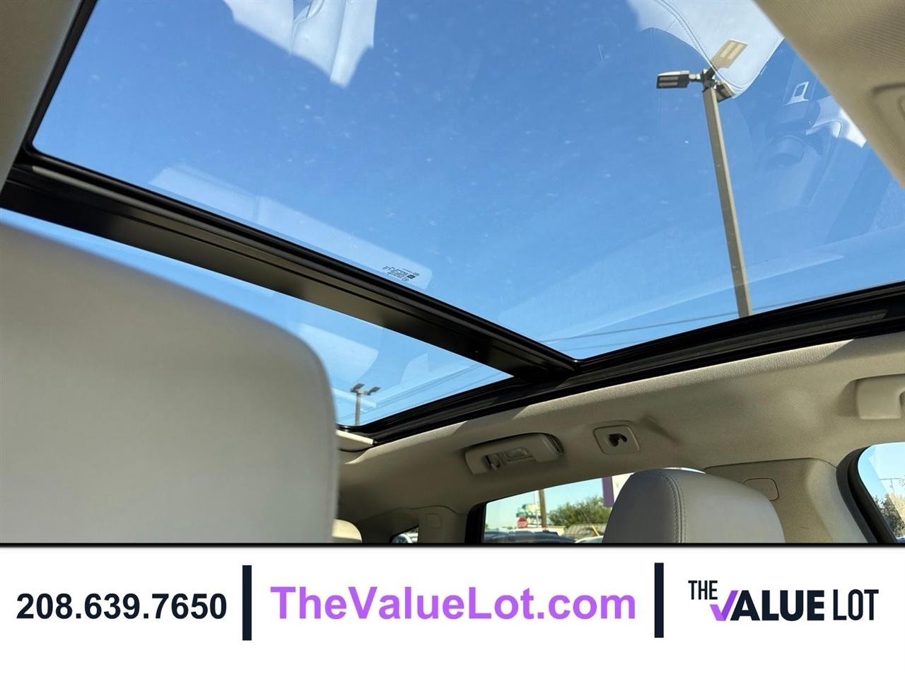 Cadillac SRX  2015