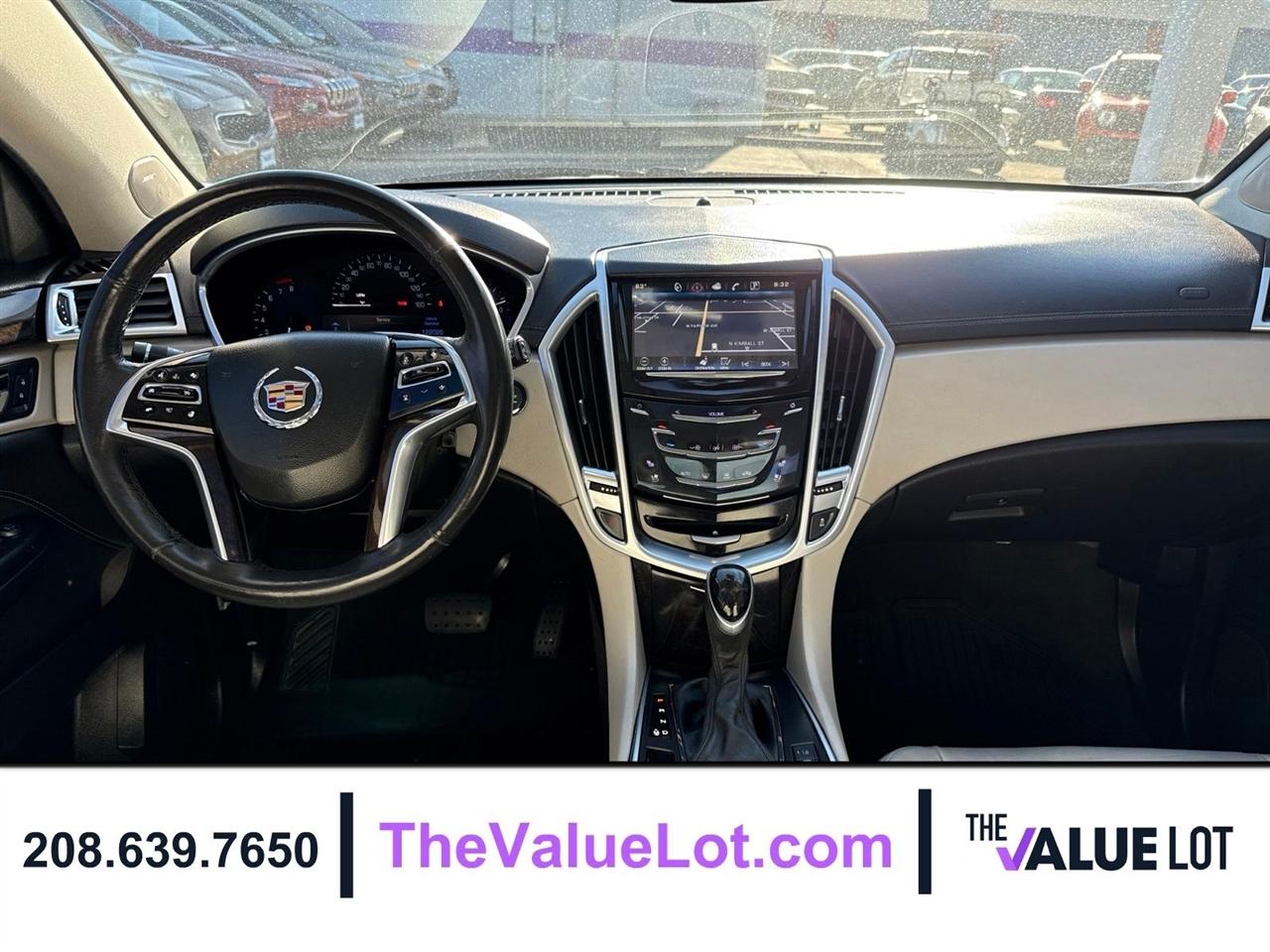 Cadillac SRX  2015