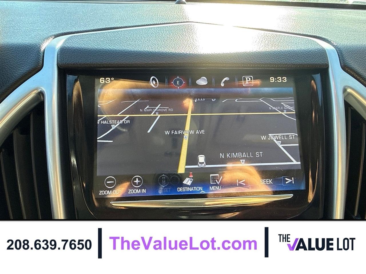 Cadillac SRX  2015