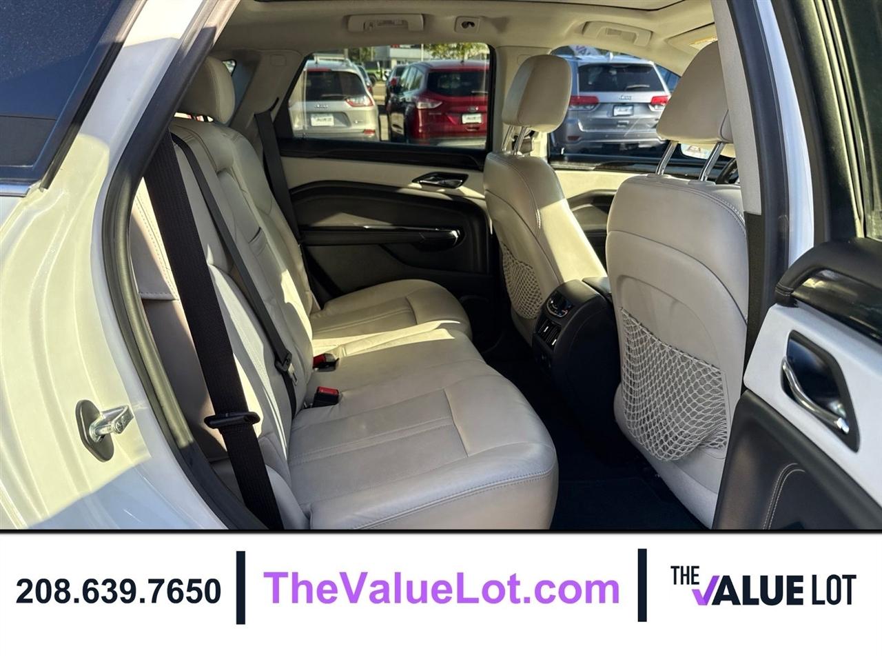 Cadillac SRX  2015