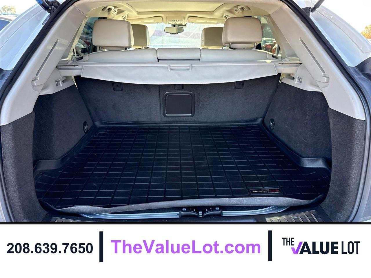 Cadillac SRX  2015