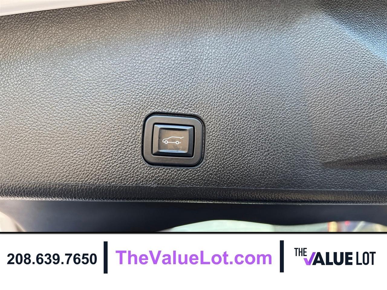 Cadillac SRX  2015