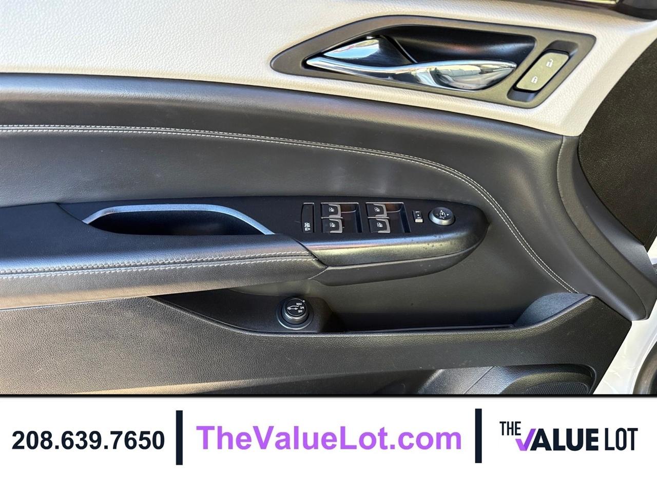 Cadillac SRX  2015