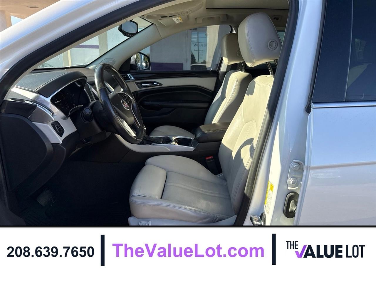 Cadillac SRX  2015