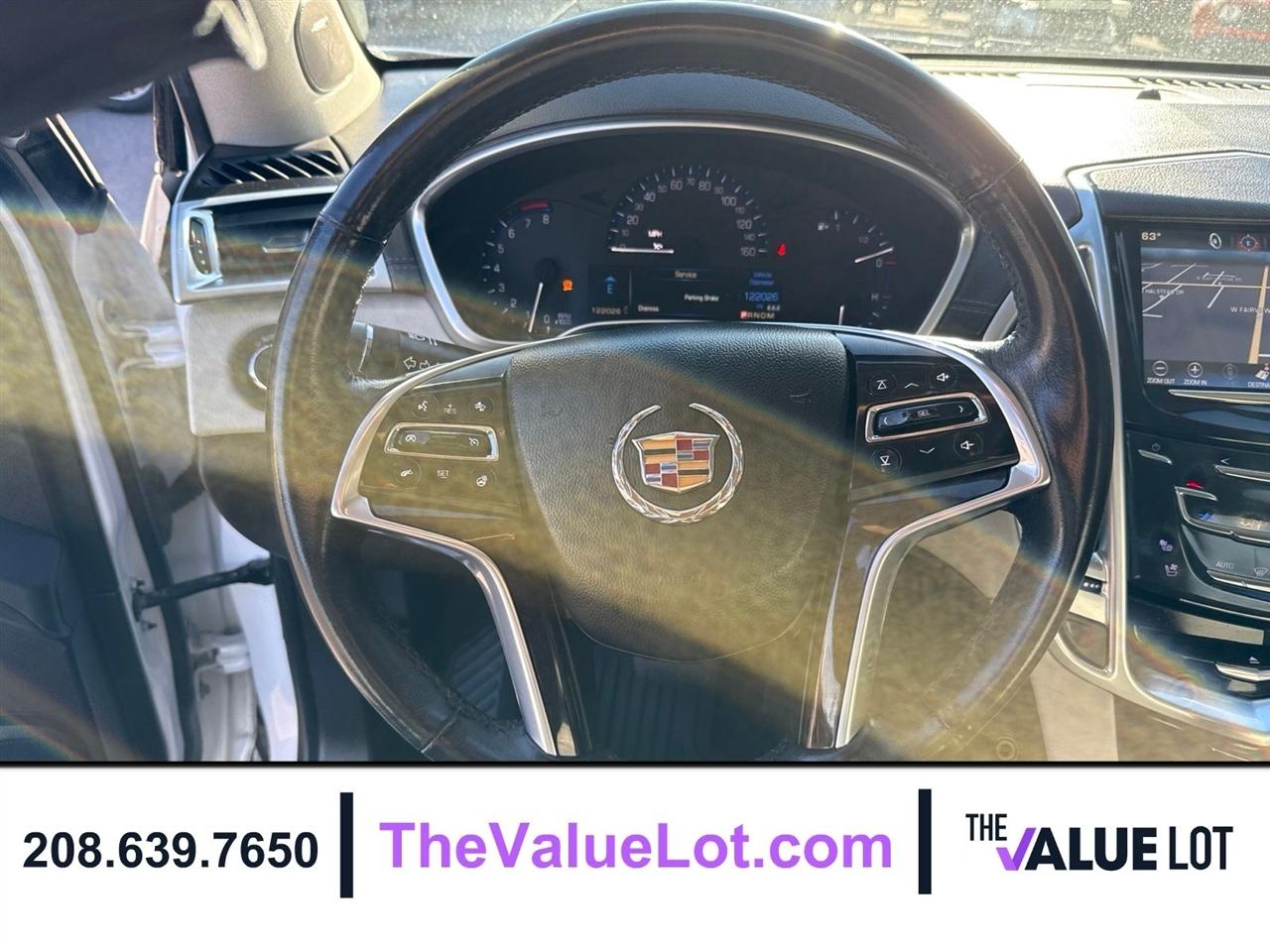 Cadillac SRX  2015