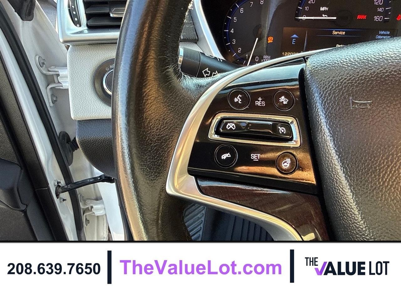 Cadillac SRX  2015