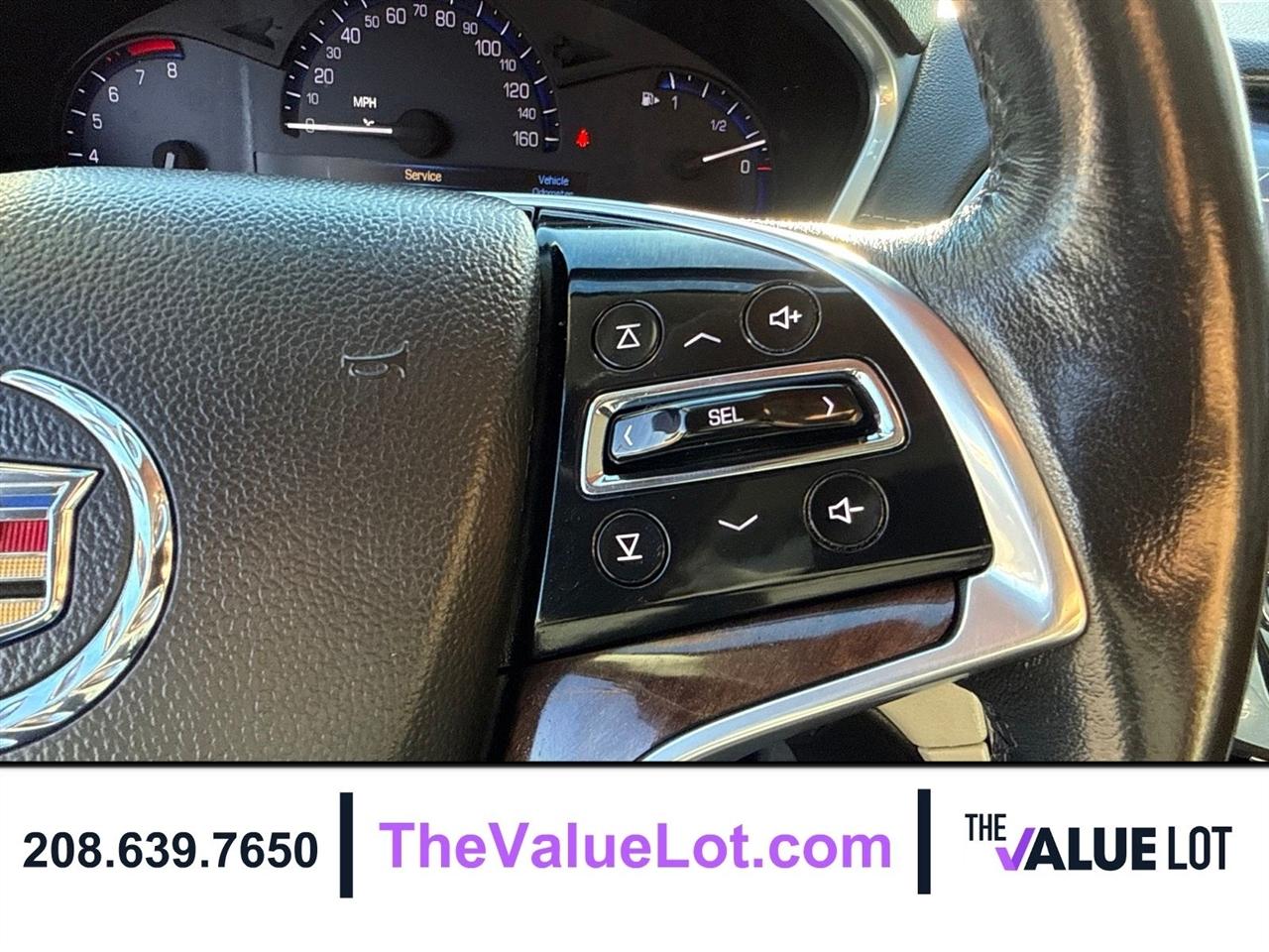 Cadillac SRX  2015
