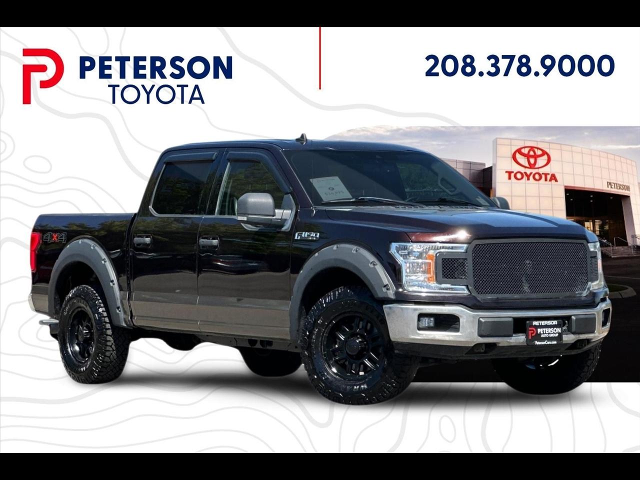 Ford F-150  2020