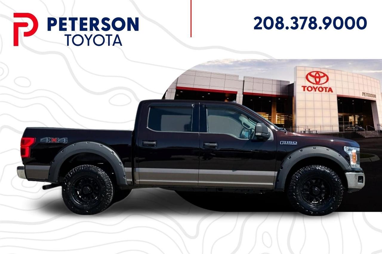Ford F-150  2020
