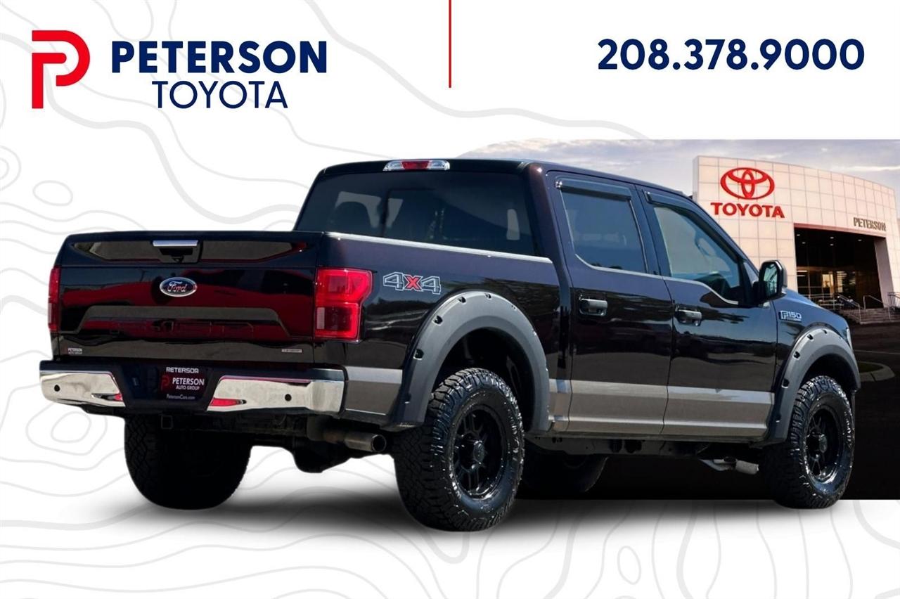 Ford F-150  2020