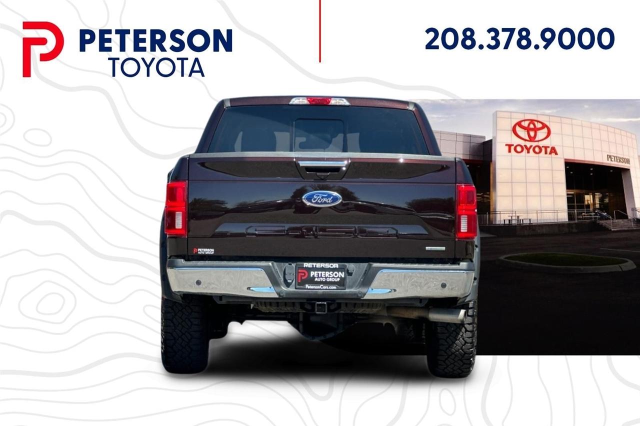 Ford F-150  2020