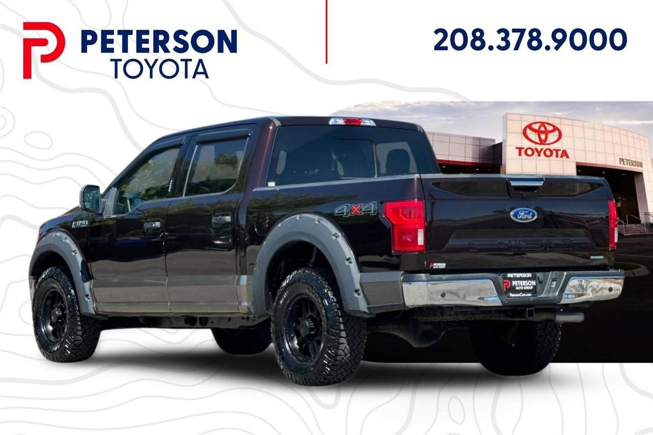 Ford F-150  2020