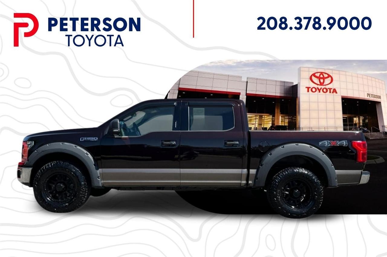 Ford F-150  2020