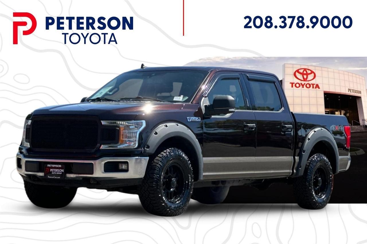 Ford F-150  2020