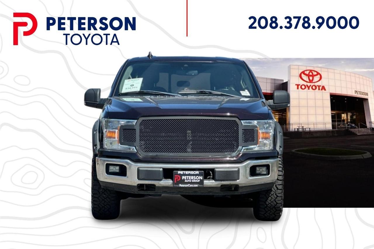 Ford F-150  2020
