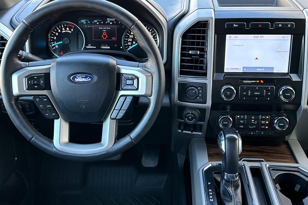 Ford F-150  2020