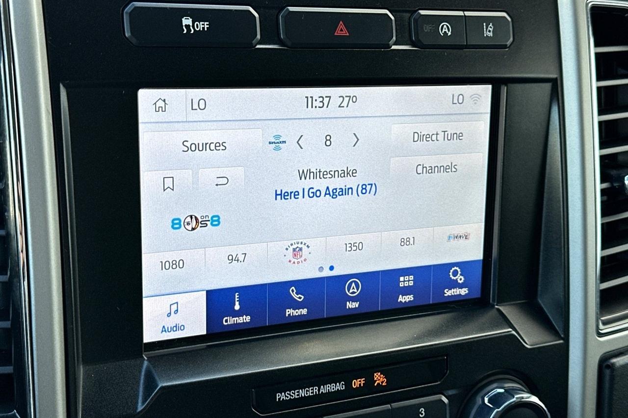Ford F-150  2020