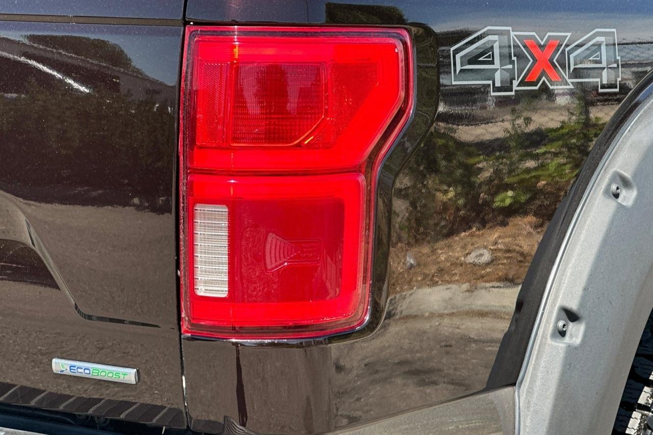 Ford F-150  2020