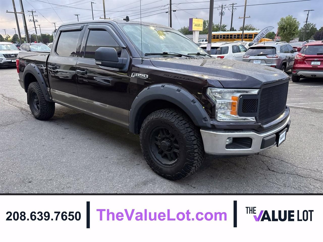 Ford F-150  2020