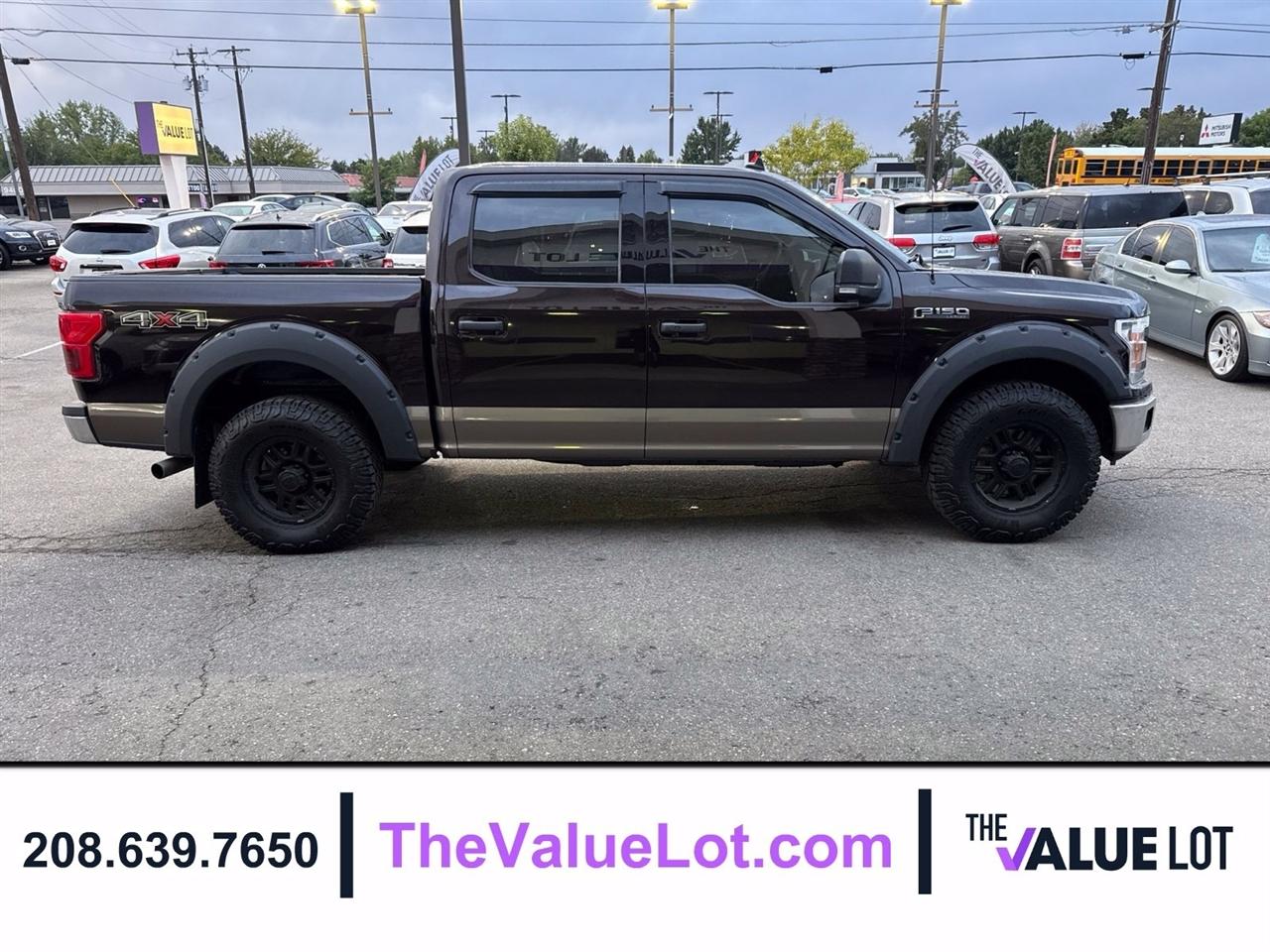 Ford F-150  2020