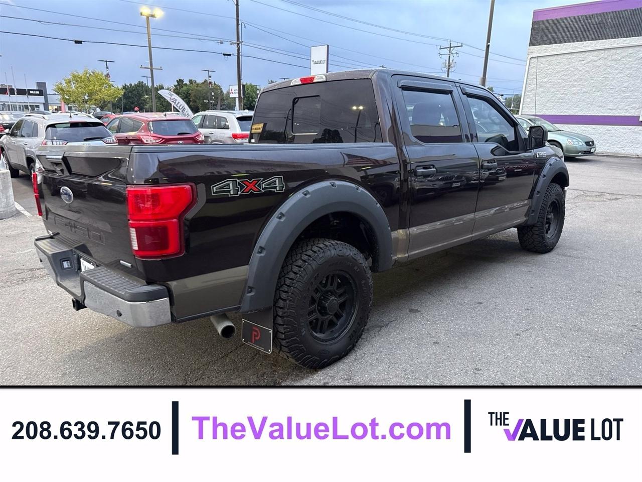 Ford F-150  2020