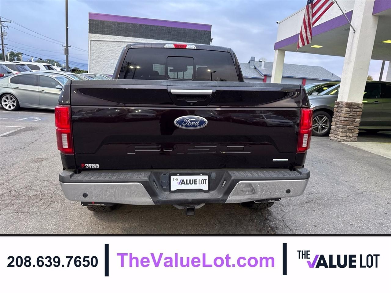 Ford F-150  2020