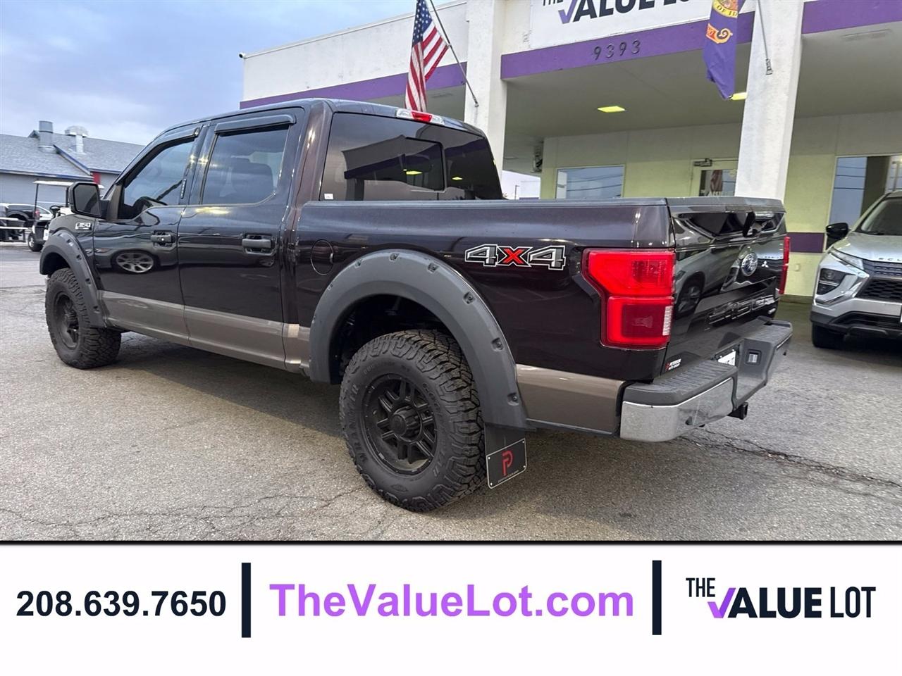 Ford F-150  2020