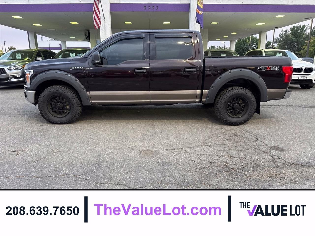 Ford F-150  2020