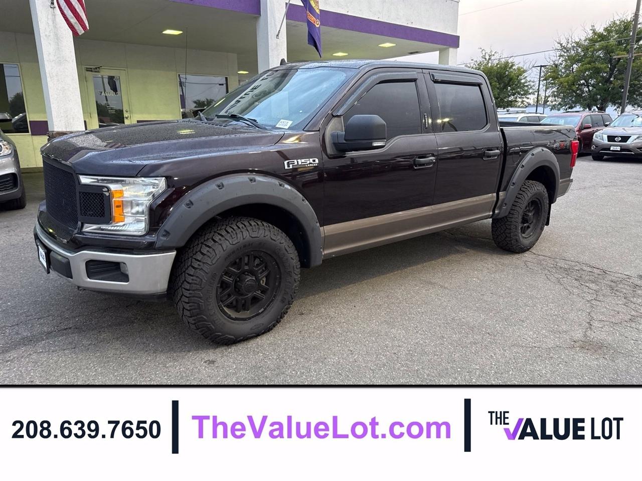 Ford F-150  2020