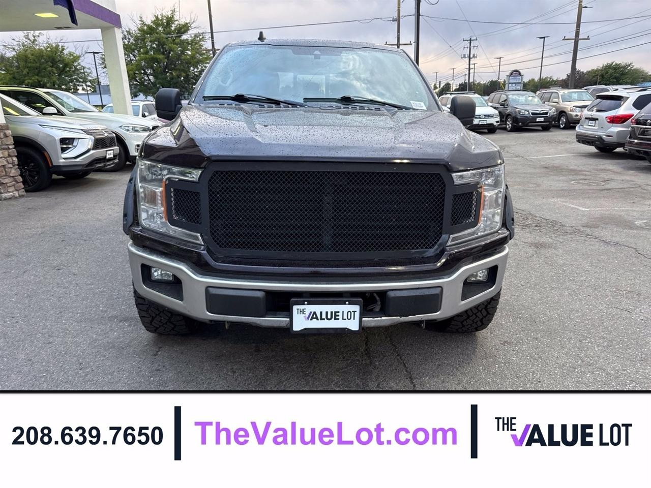 Ford F-150  2020