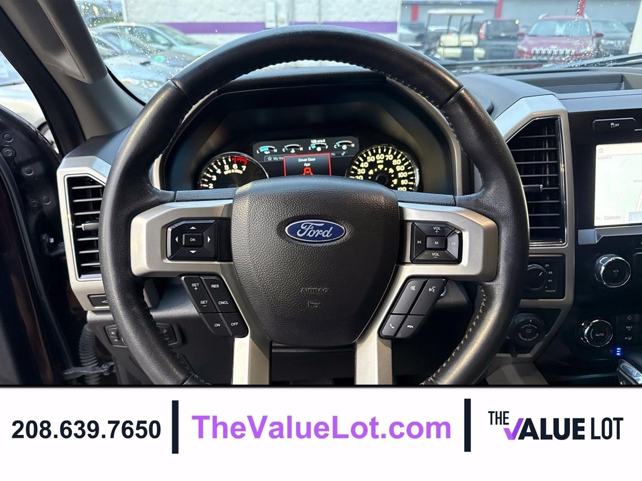 Ford F-150  2020