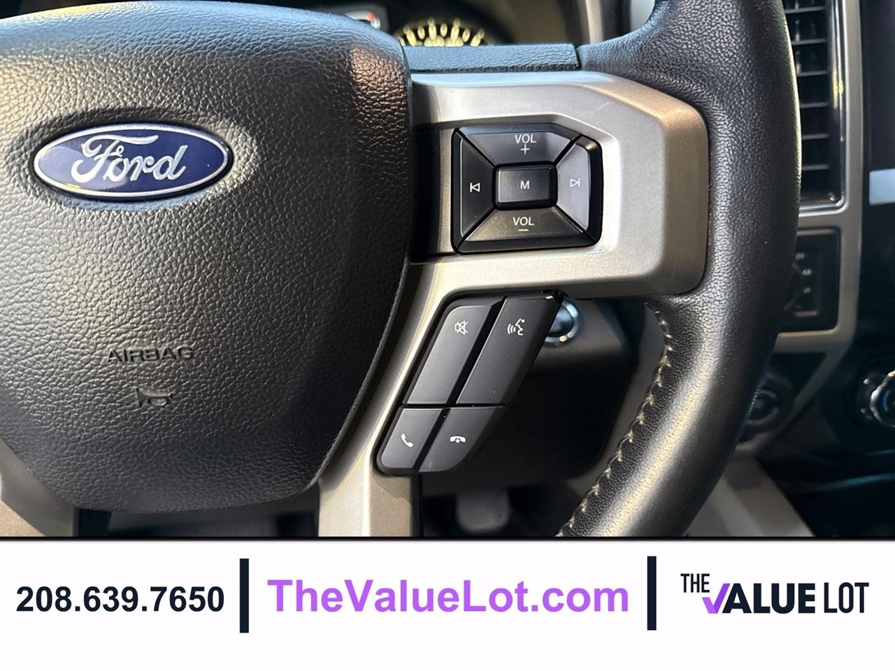 Ford F-150  2020