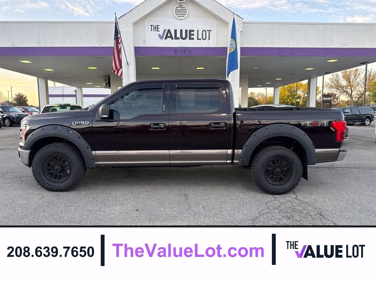Ford F-150