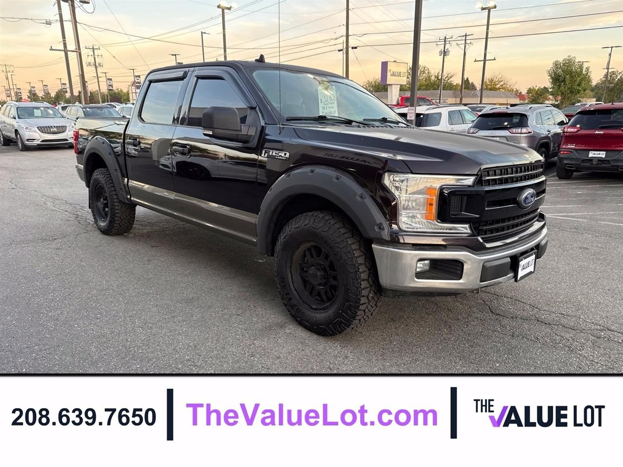 Ford F-150 photo 2