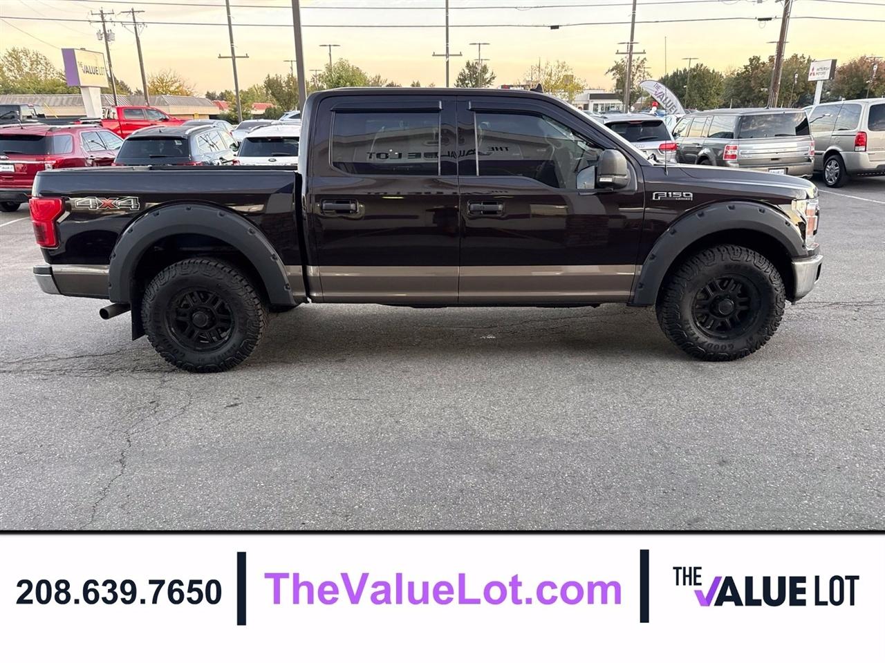 Ford F-150 photo 3