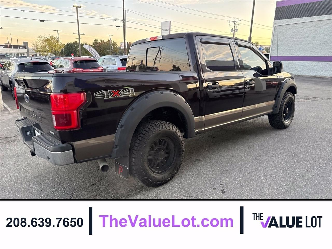 Ford F-150 photo 4
