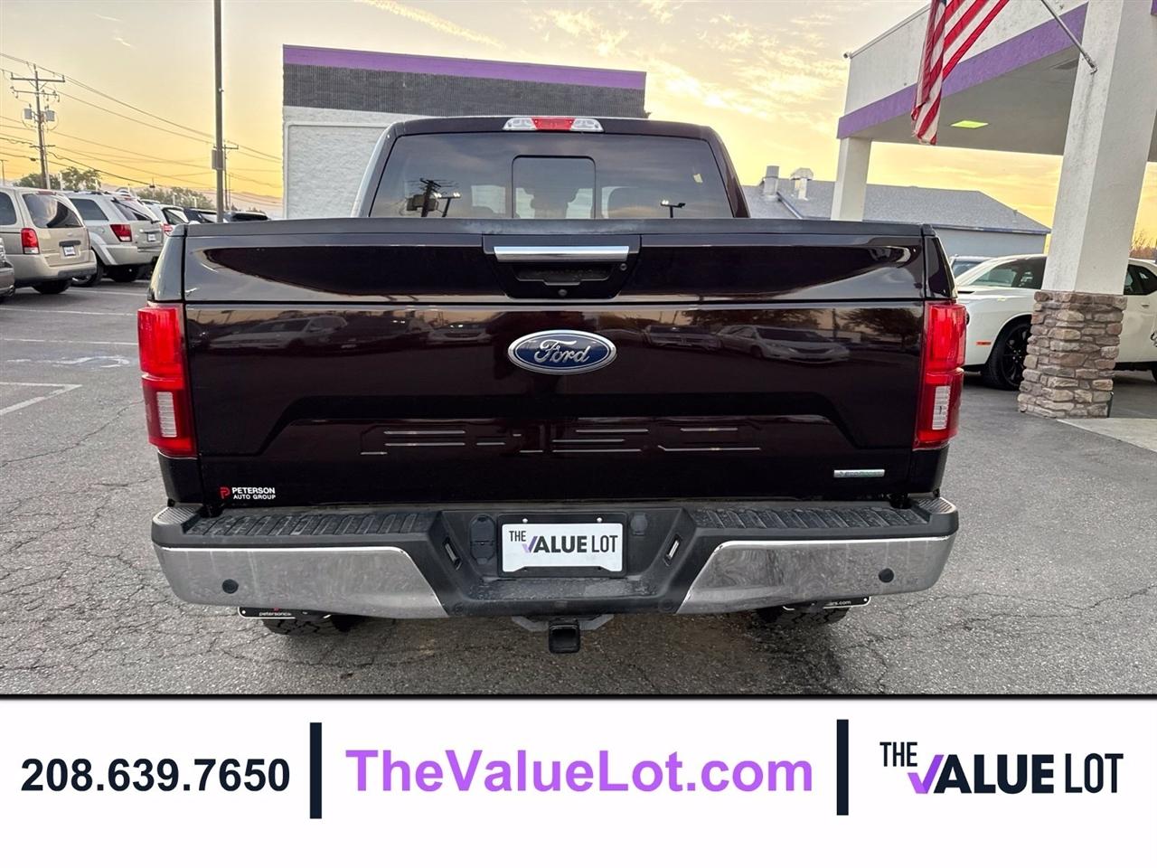 Ford F-150 photo 5