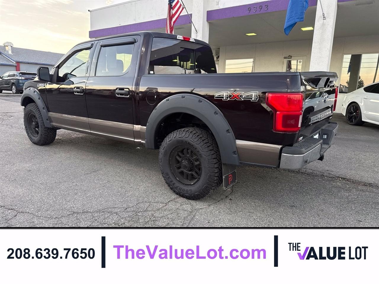 Ford F-150 photo 6