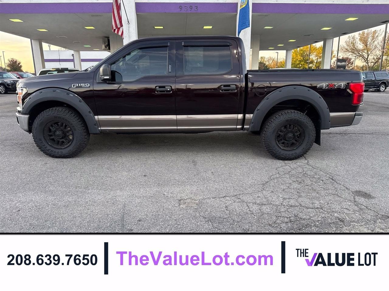 Ford F-150 photo 7
