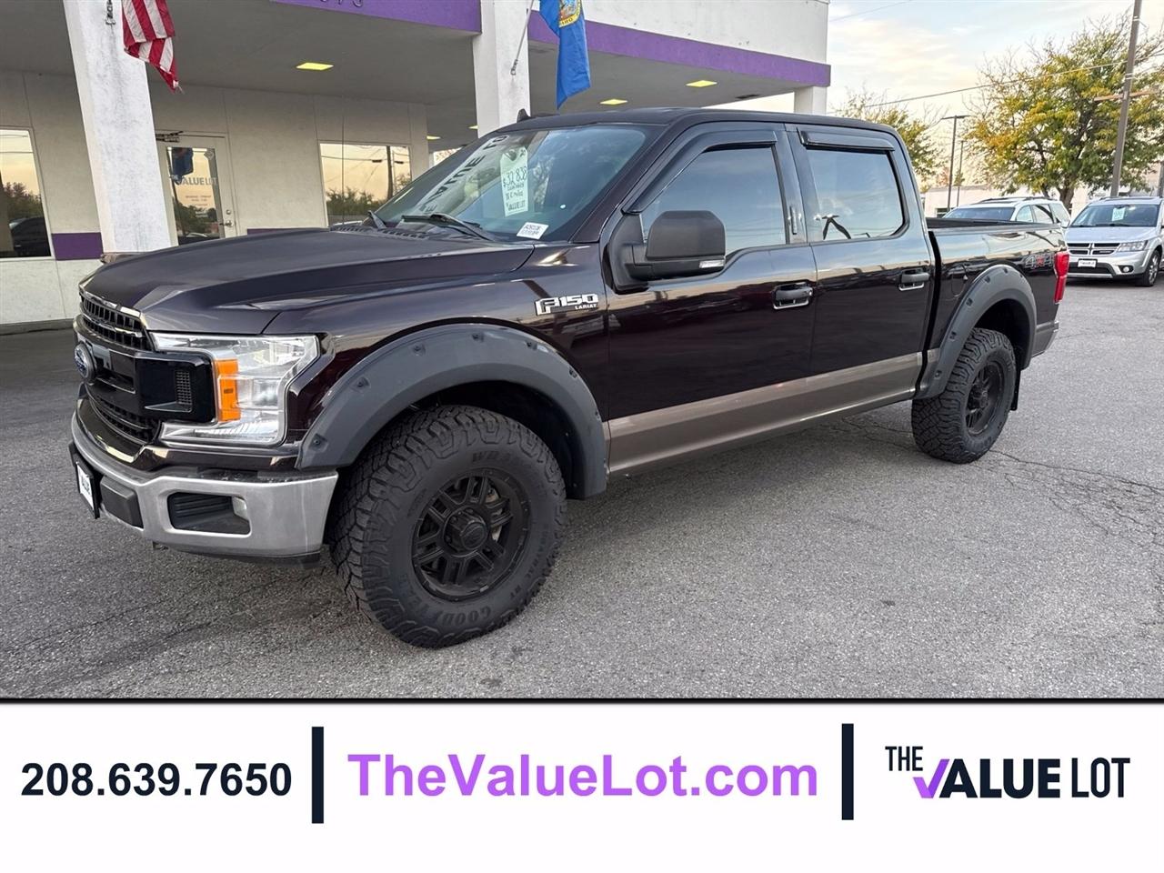Ford F-150 photo 8