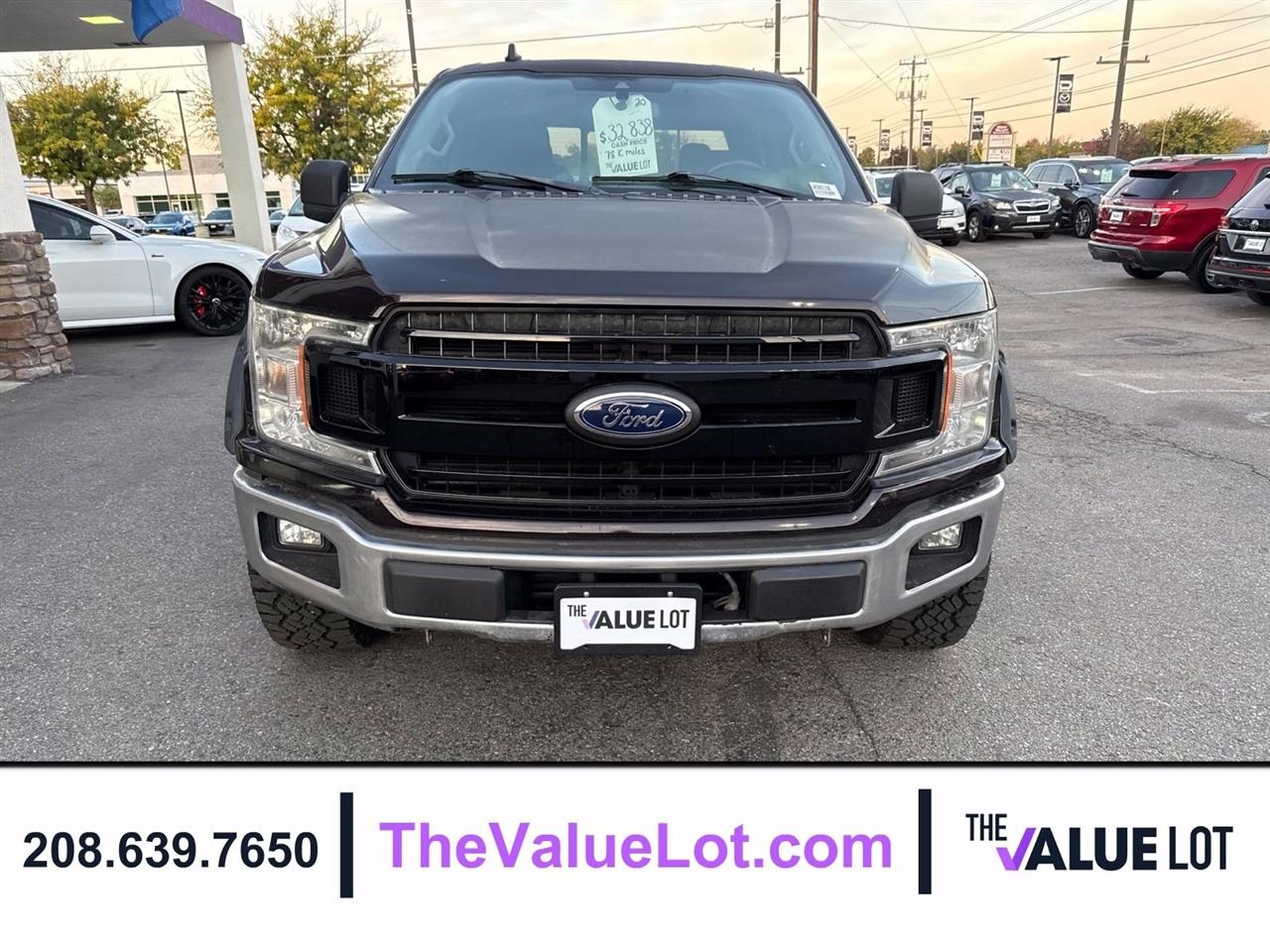 Ford F-150 photo 9