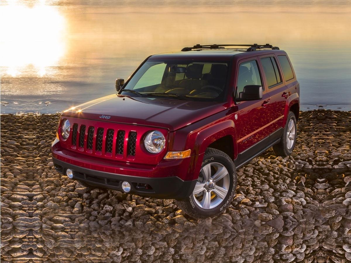 Jeep Patriot  2016