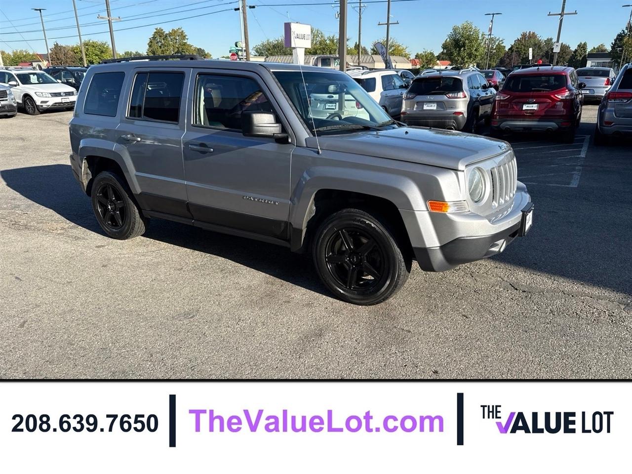 Jeep Patriot  2016