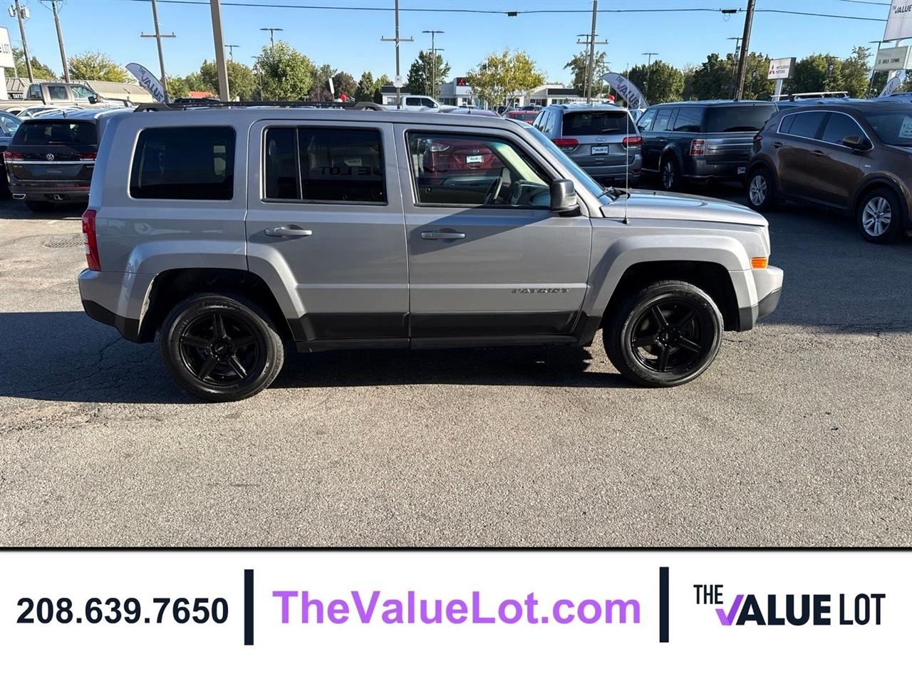 Jeep Patriot  2016